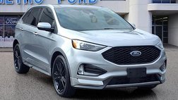 2020 Ford Edge ST Line