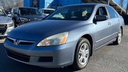 2007 Honda Accord EX
