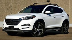 2018 Hyundai Tucson Limited