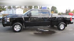 2007 Chevrolet Silverado 2500HD LTZ