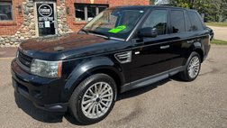 2010 Land Rover Range Rover Sport HSE