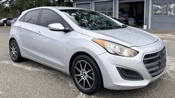 2016 Hyundai Elantra GT Base