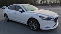 2020 Mazda MAZDA6 Grand Touring Reserve