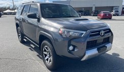 2020 Toyota 4Runner TRD Off-Road