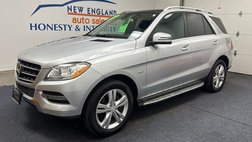 2012 Mercedes-Benz M-Class ML 350