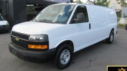 2018 Chevrolet Express 3500