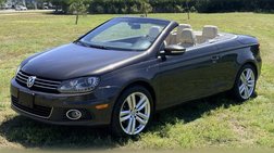 2014 Volkswagen Eos Executive SULEV