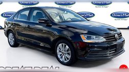 2015 Volkswagen Jetta SE