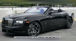 2019 Rolls-Royce Dawn Base