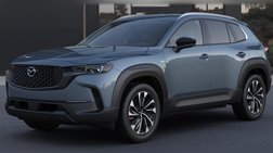 2026 Mazda CX-50 Hybrid Premium Plus