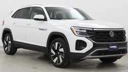 2024 Volkswagen Atlas Cross Sport SE 4Motion