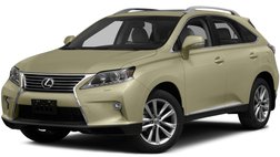 2015 Lexus RX 350 Base