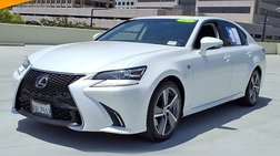 2017 Lexus GS 350 F SPORT