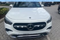 2025 Mercedes-Benz GLA-Class GLA 250