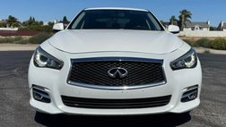 2015 Infiniti Q50 3.7