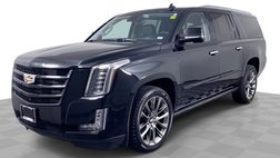 2020 Cadillac Escalade ESV Premium Luxury