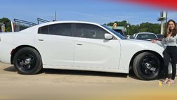 2019 Dodge Charger Police