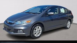 2012 Honda Insight EX
