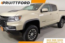 2021 Chevrolet Colorado ZR2