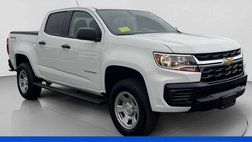 2022 Chevrolet Colorado Work Truck