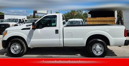 2013 Ford Super Duty F-250 XL