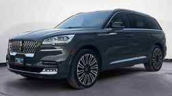 2023 Lincoln Aviator Black Label