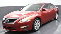 2015 Nissan Altima 3.5 SL
