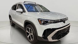 2025 Volkswagen Taos SEL 4Motion