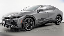 2024 Toyota Crown XLE