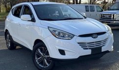 2015 Hyundai Tucson GLS
