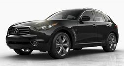 2016 Infiniti QX70 Base