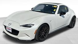 2023 Mazda MX-5 Miata RF Club