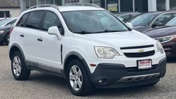 2014 Chevrolet Captiva Sport LS