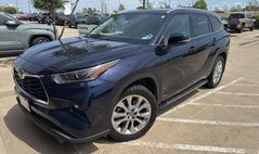 2021 Toyota Highlander Hybrid Limited