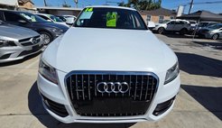 2016 Audi Q5 2.0T quattro Premium Plus