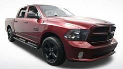 2018 Ram Ram Pickup 1500 Express