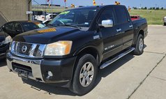 2015 Nissan Titan SV