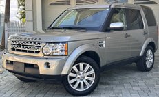 2013 Land Rover LR4 HSE