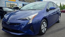 2016 Toyota Prius Four