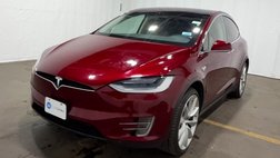 2016 Tesla Model X P90D