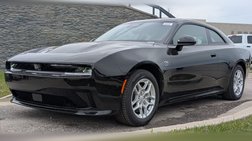 2025 Dodge Charger Daytona R/T
