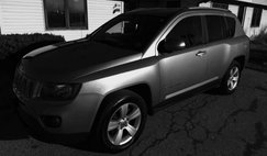 2017 Jeep Compass High Altitude