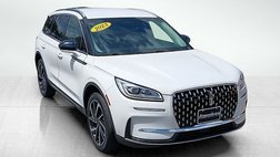 2023 Lincoln Corsair Reserve