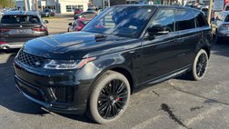 2021 Land Rover Range Rover Sport P525 HSE Dynamic