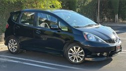 2013 Honda Fit Sport