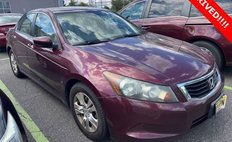 2010 Honda Accord LX-P