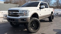 2019 Ford F-150 King Ranch