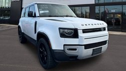 2020 Land Rover Defender 110 HSE