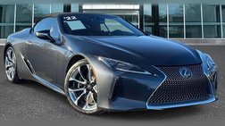 2022 Lexus LC 500 Base