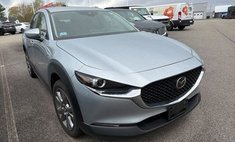 2021 Mazda CX-30 Select
